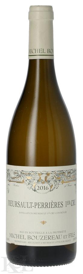 2016 Domaine Michel Bouzereau Meursault 1er Cru "Les Perrières"