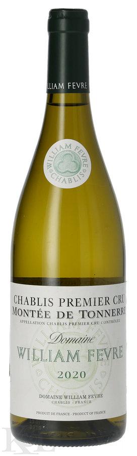 2020 Domaine William Fèvre Chablis 1er Cru "Montée de Tonnerre"