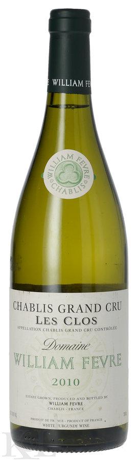 2010 Domaine William Fèvre Chablis Grand Cru "Les Clos"