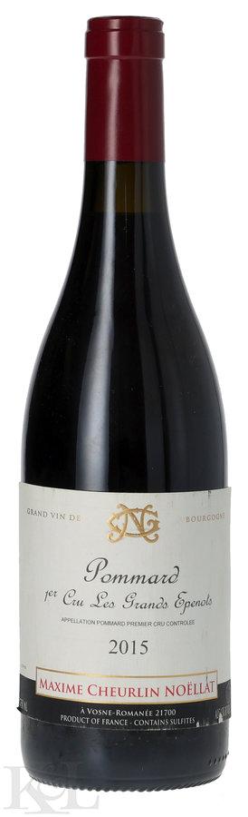 2015 Maxime Cheurlin-Noella Pommard 1er Cru "Grands Epenots"