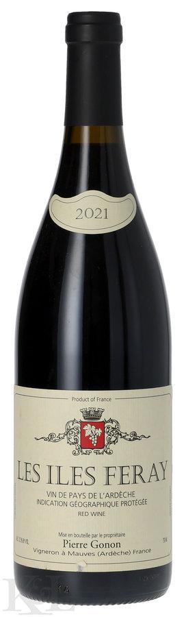 2021 Pierre Gonon "Les Iles Feray" Vin de Pays de L'Ardèche