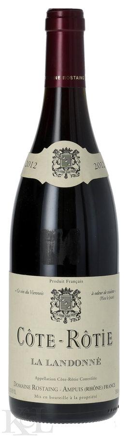 2012 Rene Rostaing "La Landonne" Côte-Rôtie