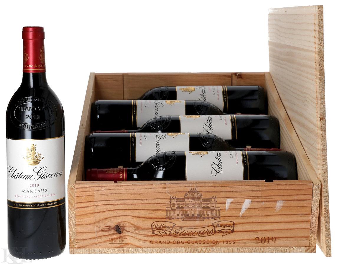 2019 Giscours, Margaux (OWC)