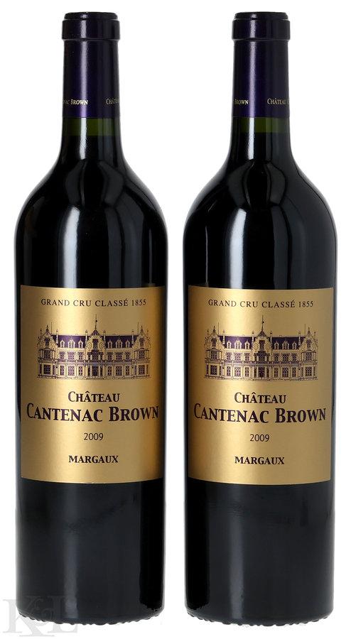 2009 Cantenac Brown, Margaux