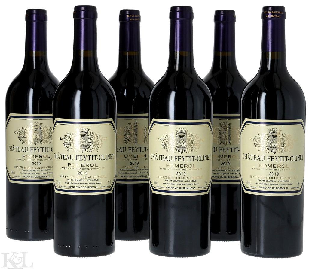 2019 Feytit-Clinet, Pomerol