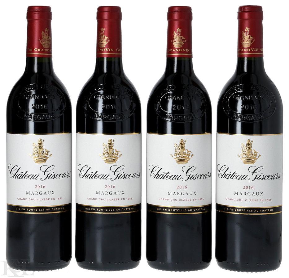 2016 Giscours, Margaux