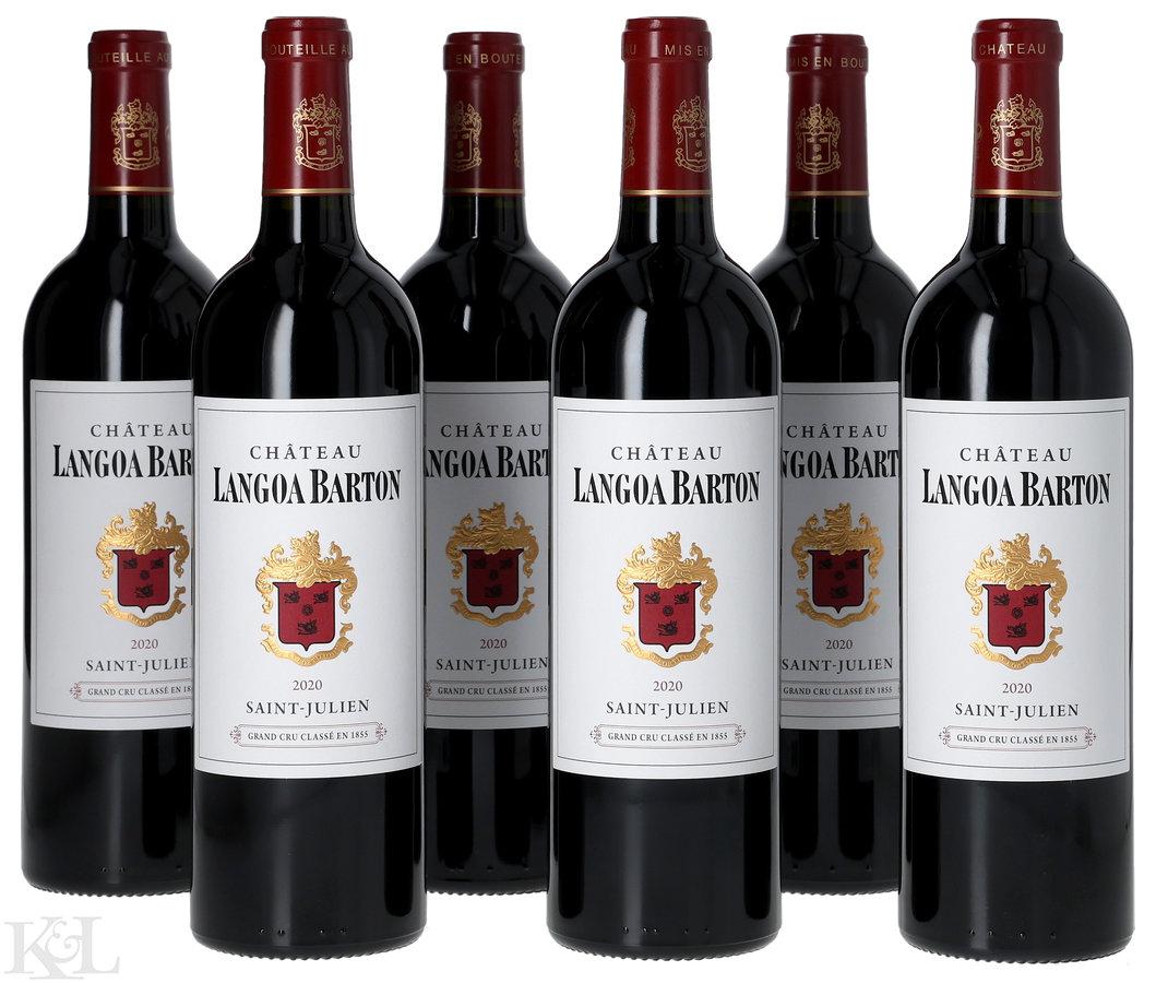 2020 Langoa-Barton, St-Julien