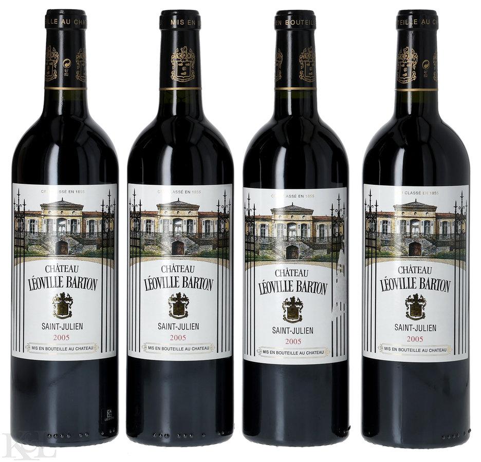 2005 Léoville Barton, St-Julien