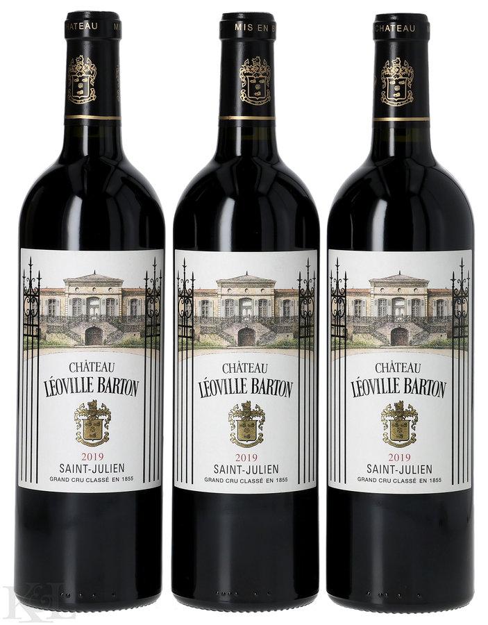 2019 Léoville-Barton, St-Julien