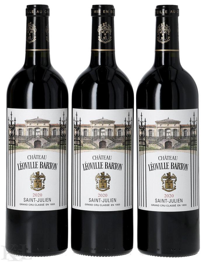 2020 Léoville-Barton, St-Julien