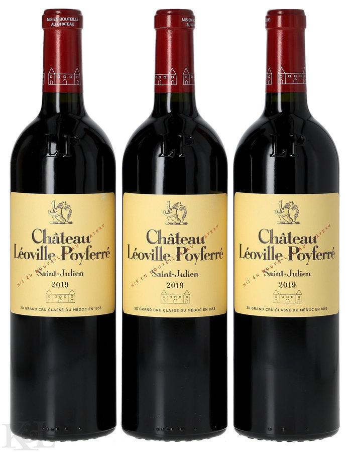 2019 Léoville-Poyferré, St-Julien