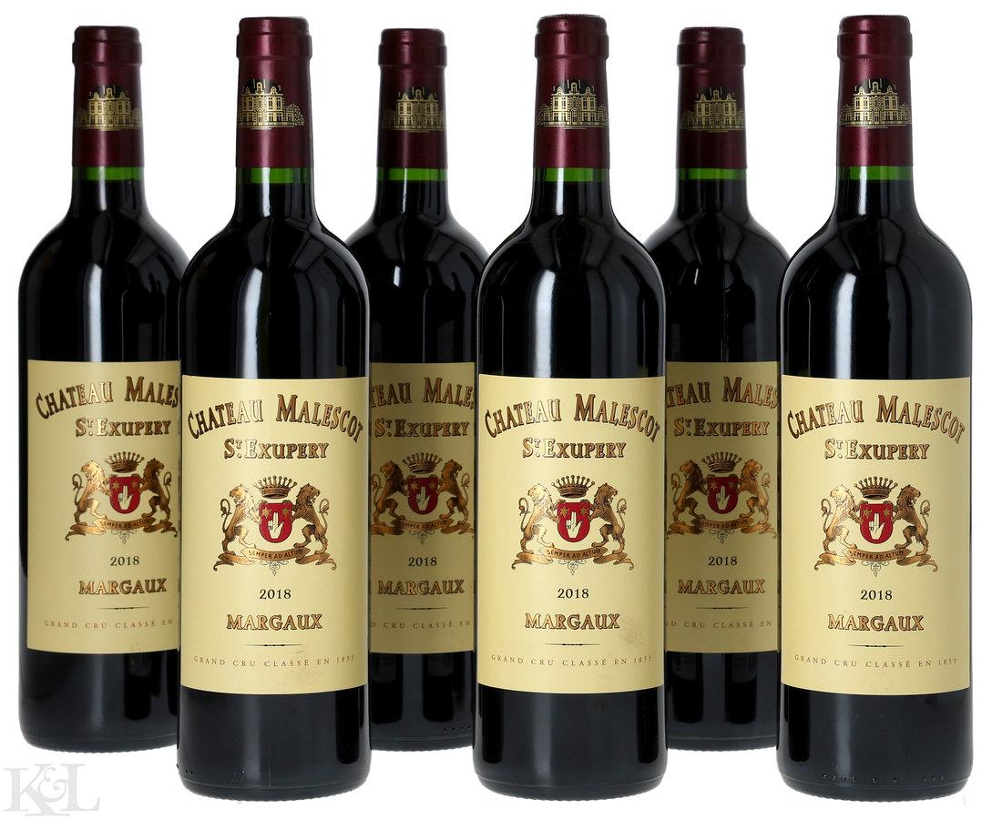 2018 Malescot-St-Exupéry, Margaux