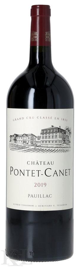 2019 Pontet-Canet, Pauillac (1.5L)