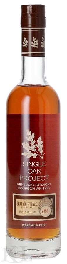 Buffalo Trace "Single Oak Project #180" Kentucky Straight Bourbon Whiskey (375ml)