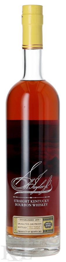 2025 E.H. Taylor, Jr. (BTAC) 15 Year Old Bottled in Bond Kentucky Straight Bourbon Whiskey