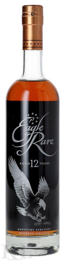 NV Eagle Rare 12 Year Old Kentucky Straight Bourbon Whiskey