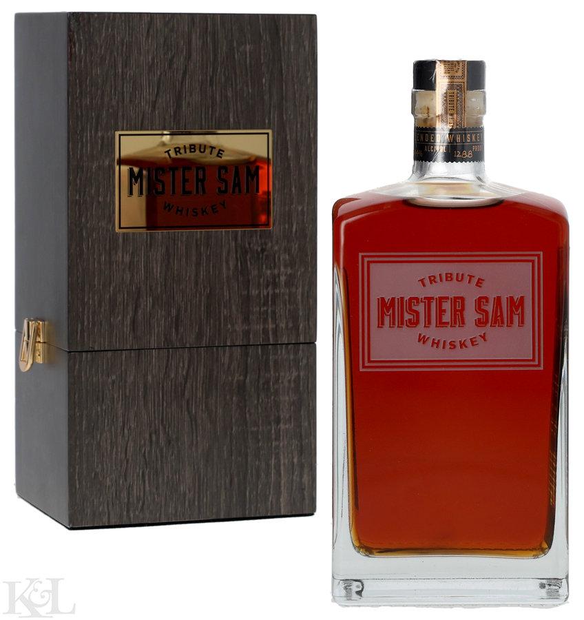 NV Mister Sam "Tribute Whiskey - 2023 Release" Blended Canadian Whisky