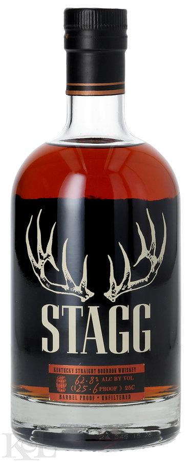2025 Stagg "Batch 25C" 125.6 Proof Kentucky Straight Bourbon Whiskey