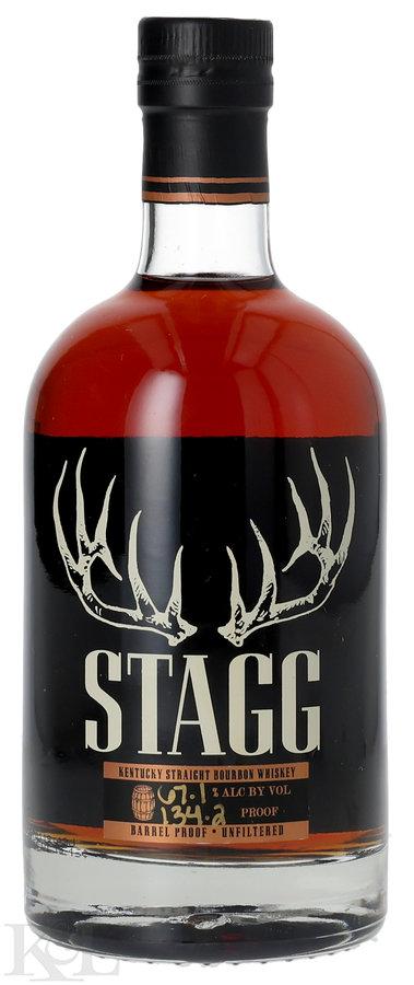 Stagg Barrel Proof Kentucky Straight Bourbon Whiskey - Private Barrel