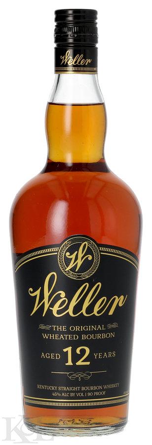 Weller 12 Year Old Kentucky Straight Bourbon Whiskey