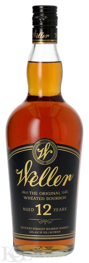 Weller 12 Year Old Kentucky Straight Bourbon Whiskey