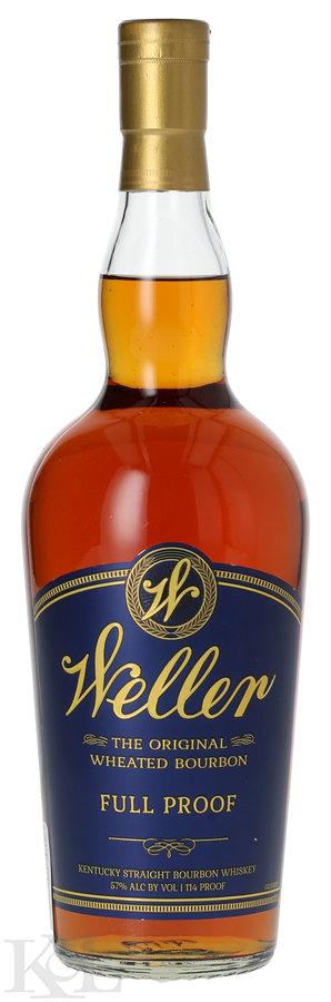 Weller Full Proof Kentucky Straight Bourbon Whiskey