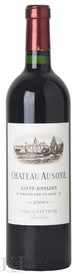 2000 Ausone, St-Emilion