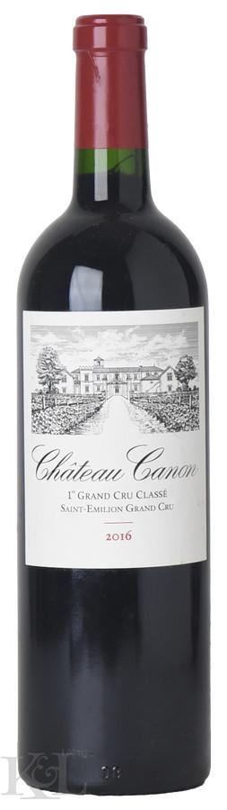 2016 Canon, St-Emilion