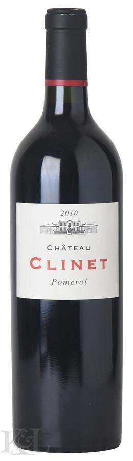 2010 Clinet, Pomerol