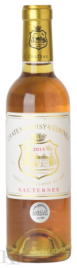 2015 Doisy-Védrines, Sauternes (375ml)