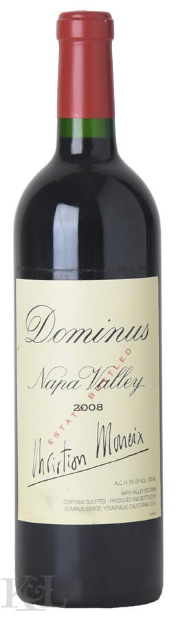 2008 Dominus Napa Valley Bordeaux Blend