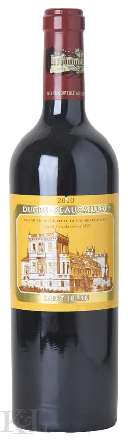 2010 Ducru-Beaucaillou, St-Julien