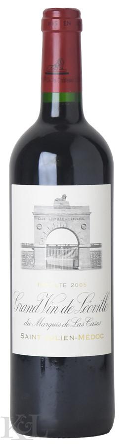 2005 Léoville-Las Cases, St-Julien