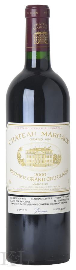 2000 Margaux, Margaux