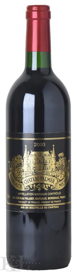 2000 Palmer, Margaux
