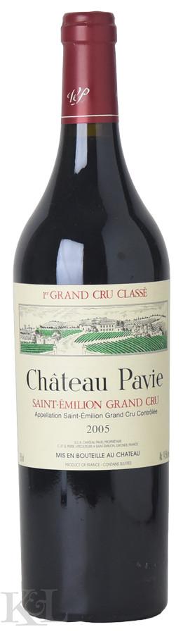 2005 Pavie, St-Émilion