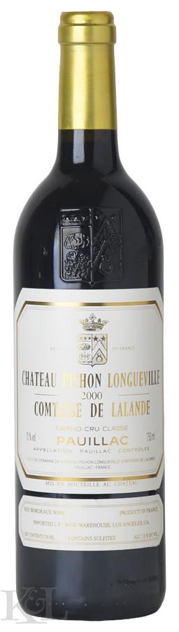 2000 Pichon-Lalande, Pauillac