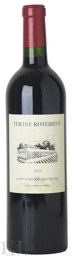 2010 Tertre Rôteboeuf, St-Emilion