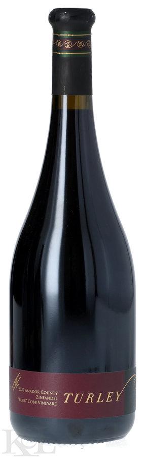 2020 Turley "Buck - Cobb Vineyard" Amador County Zinfandel