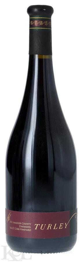 2021 Turley "Buck Cobb" Amador County Zinfandel
