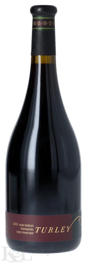 2015 Turley "Dusi" Paso Robles Zinfandel