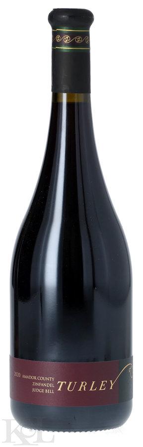 2020 Turley "Judge Bell Vineyard" Amador County Zinfandel