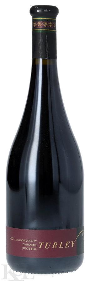 2021 Turley "Judge Bell Vineyard" Amador County Zinfandel