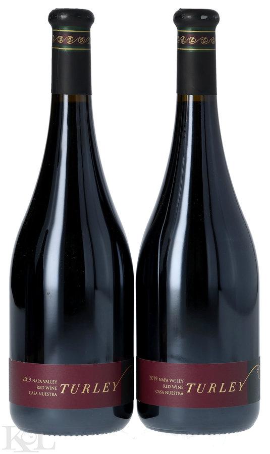 2019 Turley "Casa Nuestra" Napa Valley Red