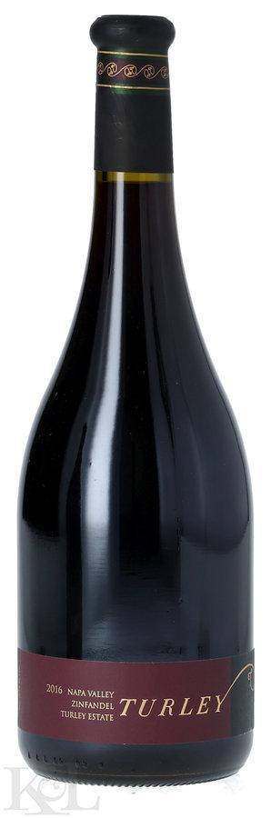 2016 Turley "Estate" Napa Valley Zinfandel