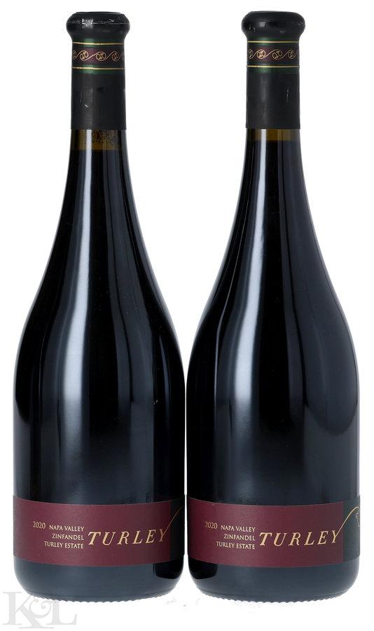 2020 Turley "Estate" Napa Valley Zinfandel