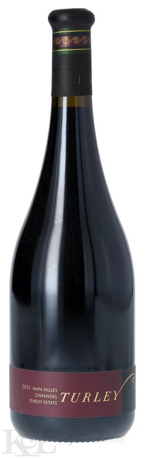 2021 Turley "Estate" Napa Valley Zinfandel
