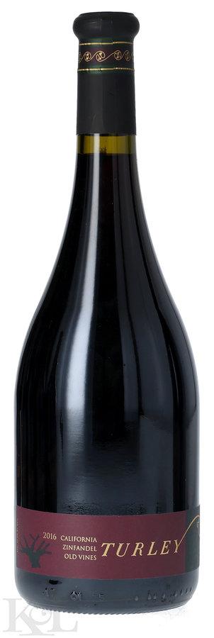 2016 Turley "Old Vines" California Zinfandel