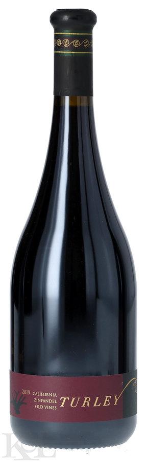 2019 Turley "Old Vines" California Zinfandel