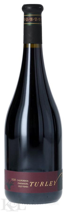 2020 Turley "Old Vines" California Zinfandel